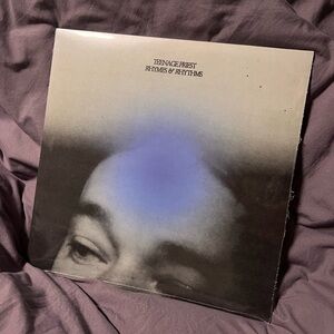 Teenage Priest - Rhymes & Rhythms Vinyl